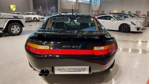 Porsche 928 5.5 GTS MANUALE DA COLLEZIONE Benzina