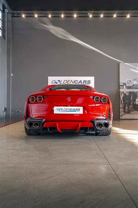 Ferrari 812 Superfast 6.5 dct Pronta Consegna Reale Benzina