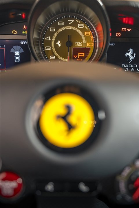 Ferrari 812 Superfast 6.5 dct Pronta Consegna Reale Benzina