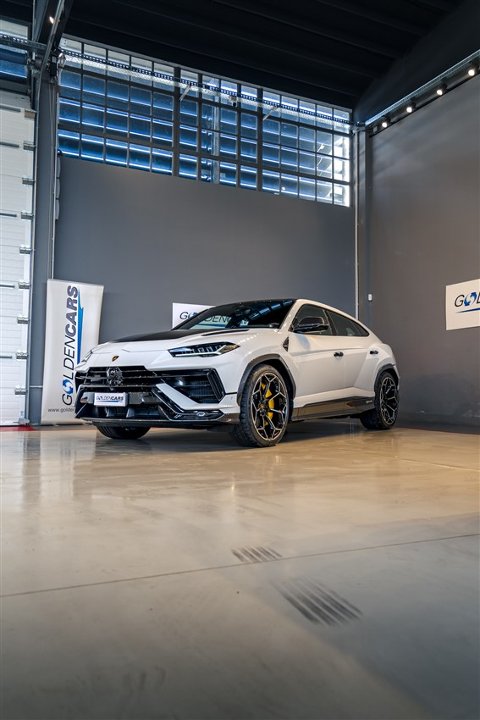 Lamborghini URUS 4.0 V8 Performante Benzina