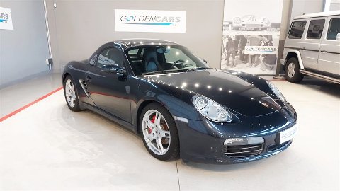 Porsche Boxster 3.2 S 280cv Benzina