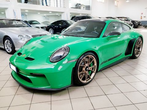 Porsche 911 4.0 GT3 Touring Benzina