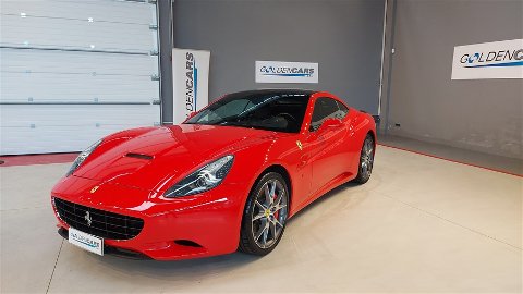 Ferrari California 4.3 DCT da Vetrina Benzina