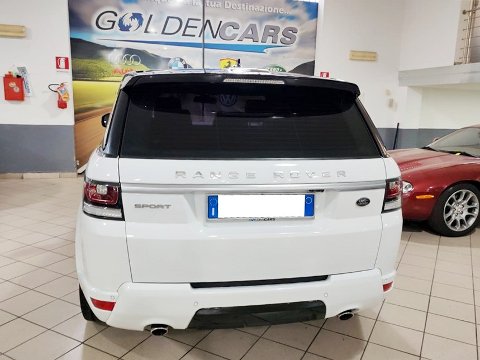 Land Rover Range Rover sport 3.0 tdV6 SE auto my16 E6 Diesel