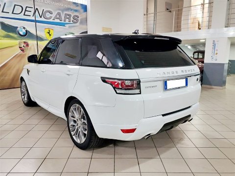 Land Rover Range Rover sport 3.0 tdV6 SE auto my16 E6 Diesel