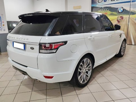 Land Rover Range Rover sport 3.0 tdV6 SE auto my16 E6 Diesel