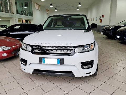 Land Rover Range Rover sport 3.0 tdV6 SE auto my16 E6 Diesel