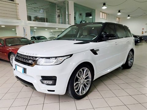 Land Rover Range Rover sport 3.0 tdV6 SE auto my16 E6 Diesel