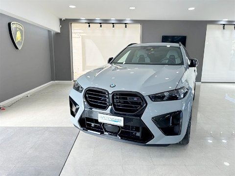 BMW X6 M Competition 4.4 da 625 Cv Elettrica / Benzina