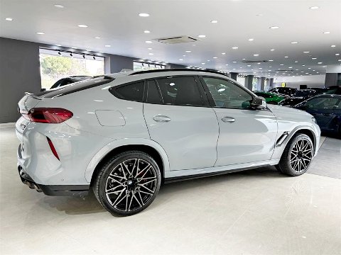 BMW X6 M Competition 4.4 da 625 Cv Elettrica / Benzina