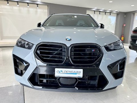 BMW X6 M Competition 4.4 da 625 Cv Elettrica / Benzina