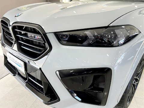 BMW X6 M Competition 4.4 da 625 Cv Elettrica / Benzina