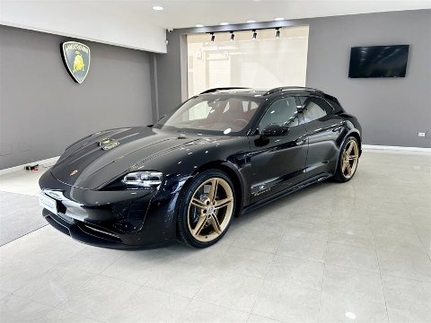 Porsche Taycan 4S Sport turismo Elettrica