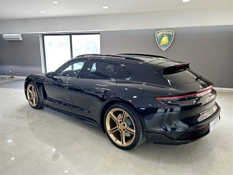 Porsche Taycan 4S Sport turismo Elettrica