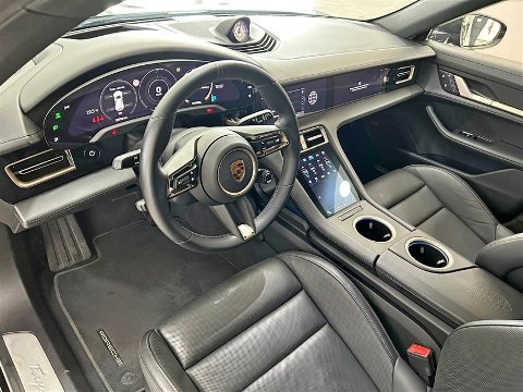 Porsche Taycan 4S Sport turismo Elettrica