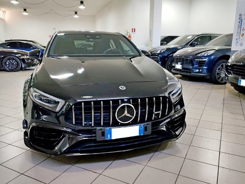 Mercedes-Benz Classe A AMG 45S 4MATIC+ Benzina