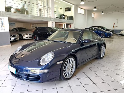 Porsche 911 Carrera 2 997 da 325 Cv Benzina