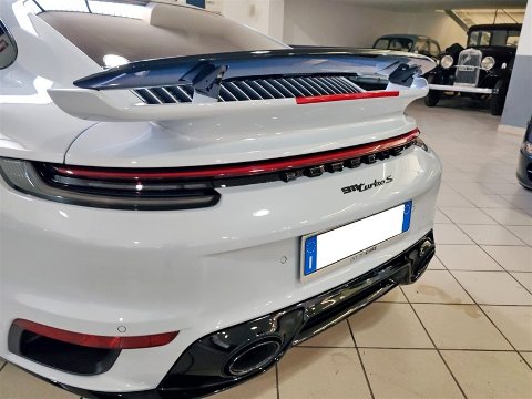 Porsche 911 Carrera 992 Turbo S da 650 Cv Benzina