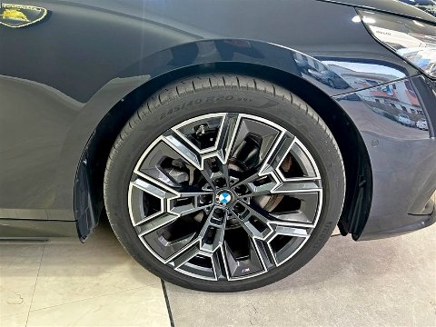 BMW 520 d 48V Msport xdrive auto Elettrica / Diesel