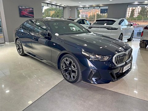 BMW 520 d 48V Msport xdrive auto Elettrica / Diesel