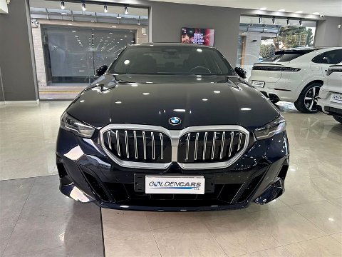 BMW 520 d 48V Msport xdrive auto Elettrica / Diesel