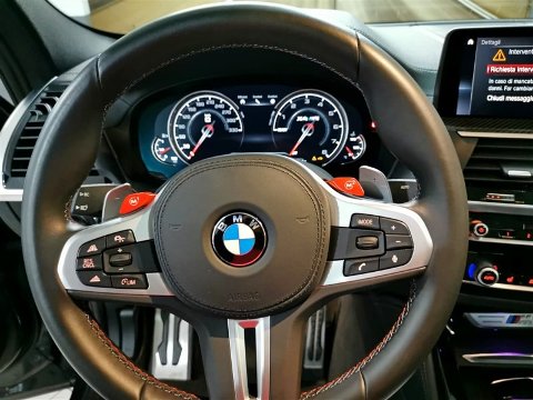 BMW X4 M 3.0 480 Cv Benzina