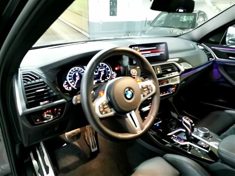 BMW X4 M 3.0 480 Cv Benzina