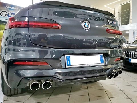 BMW X4 M 3.0 480 Cv Benzina