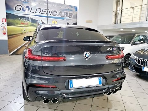 BMW X4 M 3.0 480 Cv Benzina