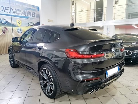 BMW X4 M 3.0 480 Cv Benzina