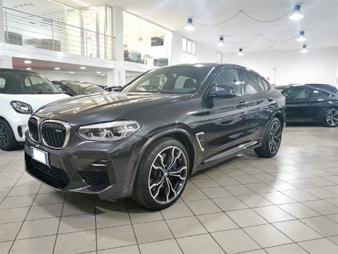 BMW X4 M 3.0 480 Cv Benzina