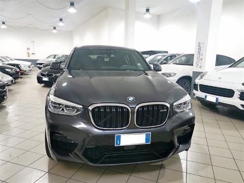 BMW X4 M 3.0 480 Cv Benzina