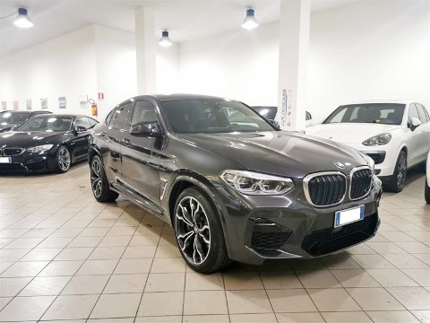 BMW X4 M 3.0 480 Cv Benzina