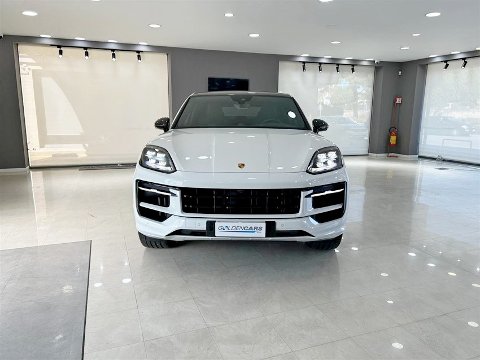 Porsche Cayenne Coupe 3.0 e-hybrid tiptronic Elettrica / Benzina