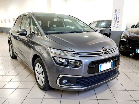 Citroen C4 Picasso Sporttourer 120 Cv Diesel