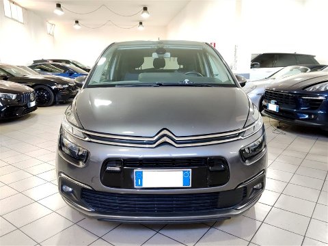 Citroen C4 Picasso Sporttourer 120 Cv Diesel