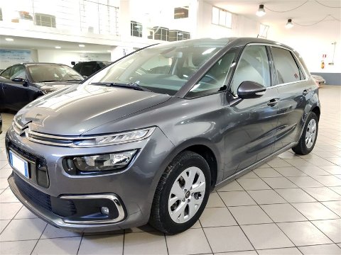 Citroen C4 Picasso Sporttourer 120 Cv Diesel