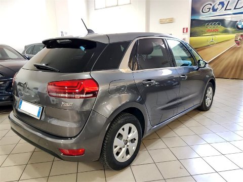 Citroen C4 Picasso Sporttourer 120 Cv Diesel