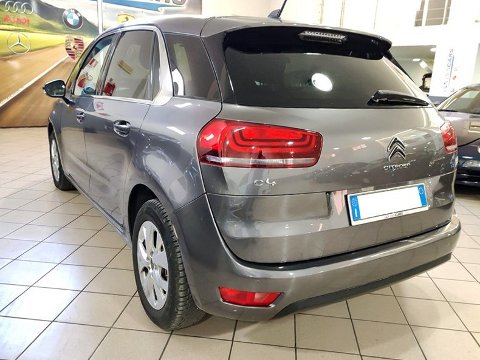 Citroen C4 Picasso Sporttourer 120 Cv Diesel