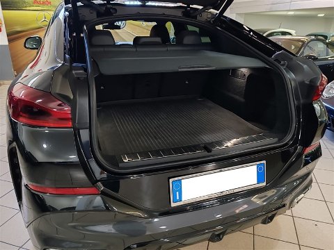 BMW X6 xdrive30d mhev 48V Msport auto Elettrica / Diesel