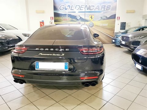 Porsche Panamera 4.0 Turbo S e-hybrid auto Benzina