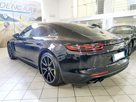 Porsche Panamera 4.0 Turbo S e-hybrid auto Benzina