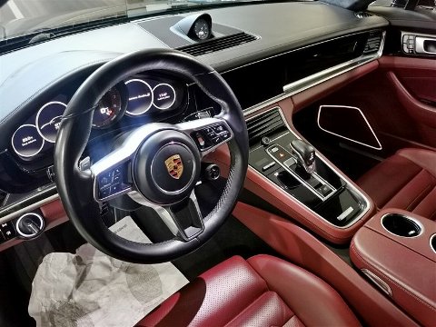 Porsche Panamera 4.0 Turbo S e-hybrid auto Benzina