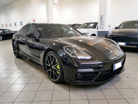 Porsche Panamera 4.0 Turbo S e-hybrid auto Benzina