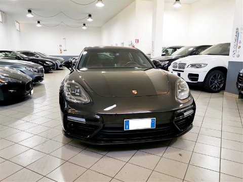 Porsche Panamera 4.0 Turbo S e-hybrid auto Benzina