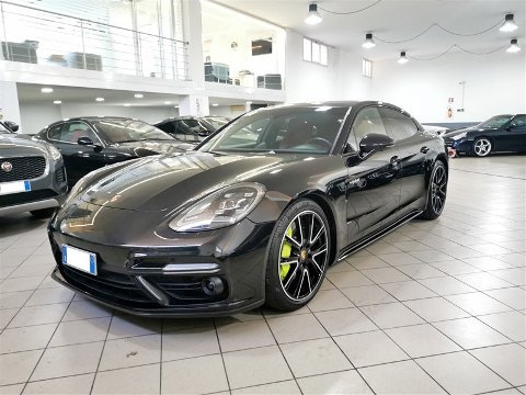 Porsche Panamera 4.0 Turbo S e-hybrid auto Benzina