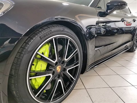 Porsche Panamera 4.0 Turbo S e-hybrid auto Benzina