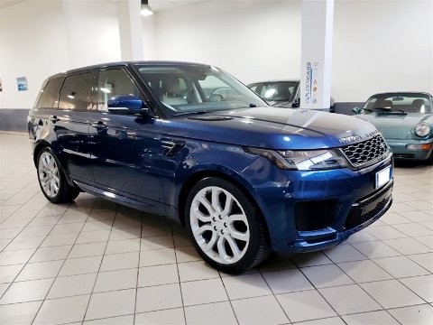 Land Rover Range Rover sport 3.0 tdV6 HSE Motore in garanzia Uff. Diesel