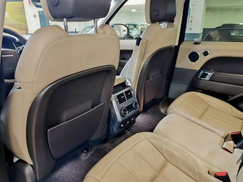 Land Rover Range Rover sport 3.0 tdV6 HSE Motore in garanzia Uff. Diesel