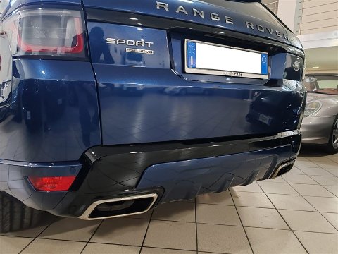 Land Rover Range Rover sport 3.0 tdV6 HSE Motore in garanzia Uff. Diesel